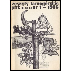 Zeszyty Tarnogórskie PTTK. Nr 1 (1986)