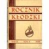 Rocznik Kłodzki. [R.]2 (1949) / Czy psałterz floriański powstał w Kłodzku? / Studia Kłodzkie / Międzylesie, jego przeszłość i pr