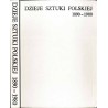 Dzieje sztuki polskiej 1890-1980 w zarysie