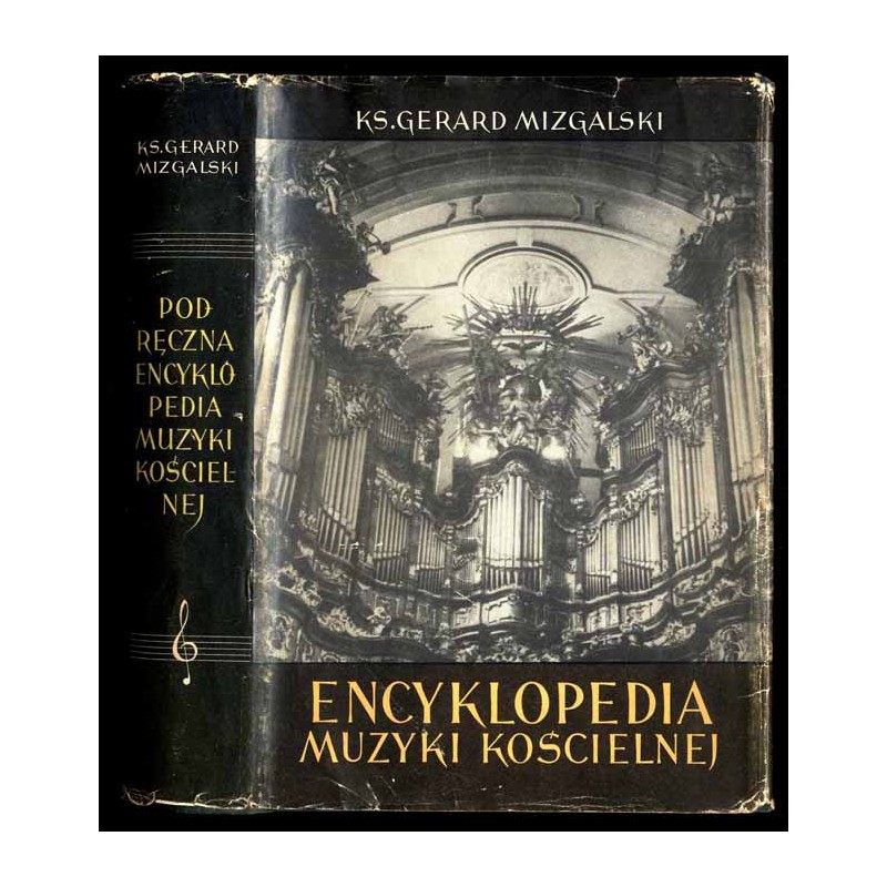 Podręczna encyklopedia muzyki kościelnej