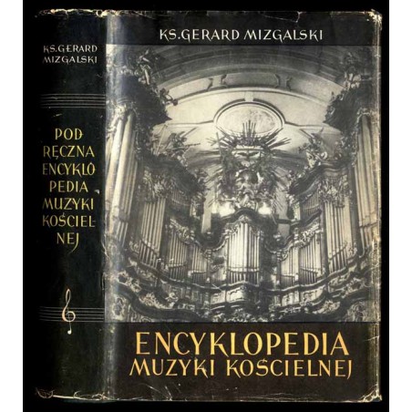 Podręczna encyklopedia muzyki kościelnej