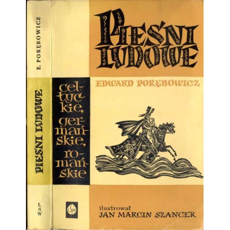Pieśni ludowe celtyckie, germańskie, romańskie