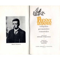 Pieśni ludowe celtyckie, germańskie, romańskie