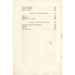 Pieśni ludowe celtyckie, germańskie, romańskie