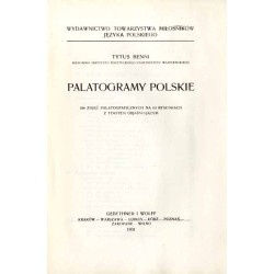 Palatogramy polskie
