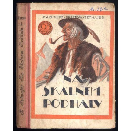 Na Skalnem Podhalu. T.1
