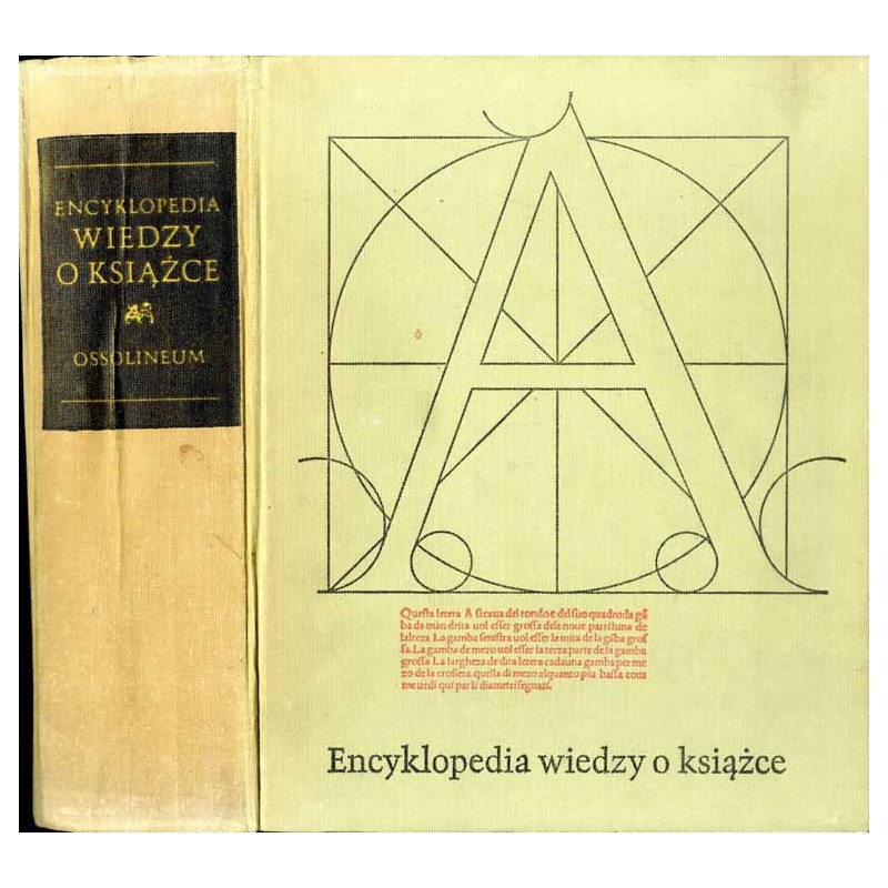 Encyklopedia wiedzy o książce