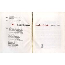 Encyklopedia wiedzy o książce