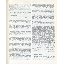 Słownik artystów polskich i obcych w Polsce działających. Malarze. Rzeźbiarze. Graficy. T. 3: H-Ki. Uzupełnienia i sprostowania