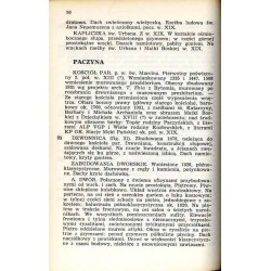 Katalog zabytków sztuki w Polsce. T. 6: Województwo katowickie. Z. 5: Powiat gliwicki / Gliwice i powiat