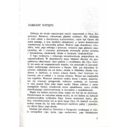 Geograf trzech epok. Wspomnienia o ojcu / Eugeniusz Romer