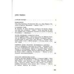 Geograf trzech epok. Wspomnienia o ojcu / Eugeniusz Romer