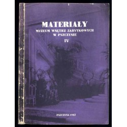 Materiały Muzeum Wnętrz Zabytkowych. T. 4 (1987) / Ceremonialność dworu bizantyjskiego / Dworski stół paradny - sztuka i ceremon