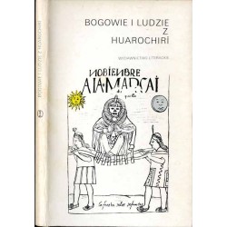 Bogowie i ludzie z Huarochiri