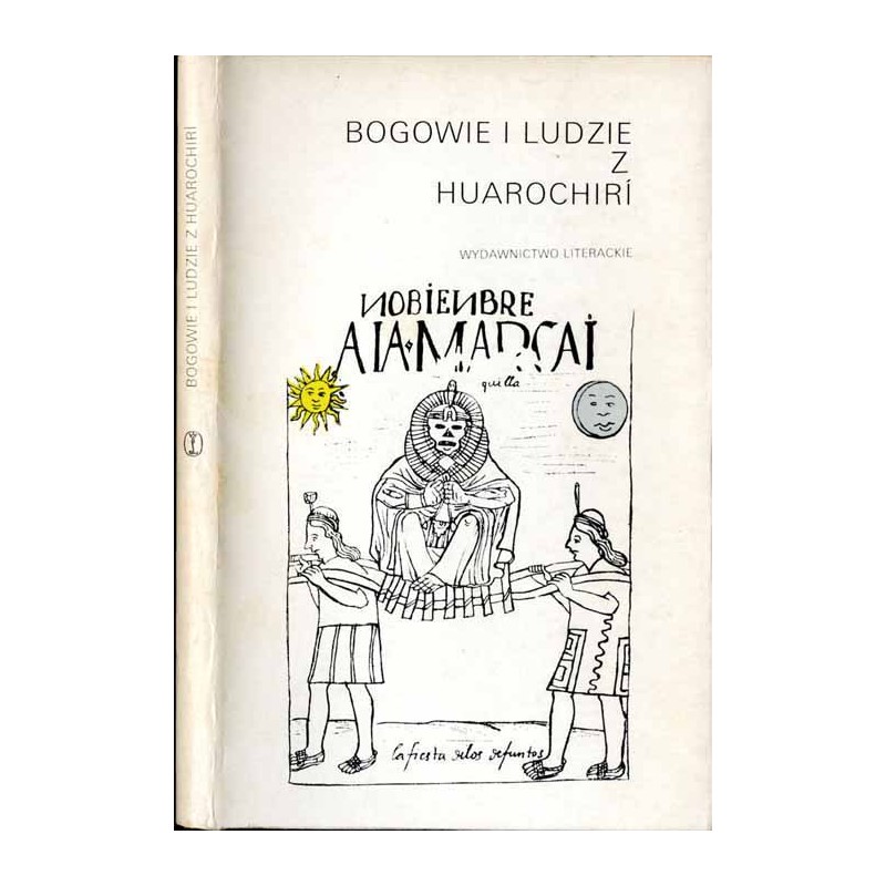 Bogowie i ludzie z Huarochiri