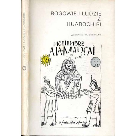 Bogowie i ludzie z Huarochiri