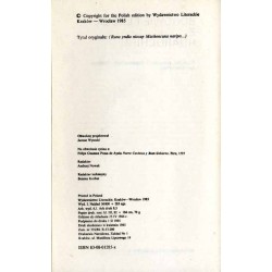 Bogowie i ludzie z Huarochiri