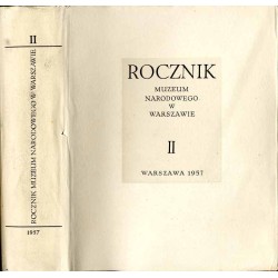 Rocznik Muzeum Narodowego w Warszawie. R. 2 (1957)