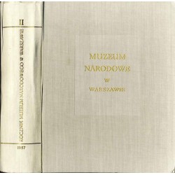 Rocznik Muzeum Narodowego w Warszawie. R. 2 (1957)