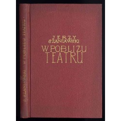 W pobliżu teatru