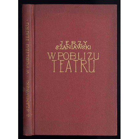 W pobliżu teatru