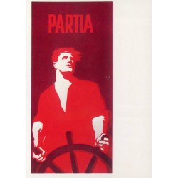 Plakat polityczny PZPR / Antoni Cetnarowski Mariusz Chwedzuk, Józef Łącki i Marek L. Modzelewski Jarosław Jasiński Tomasz Rum