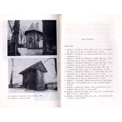 Inwentarz drewnianej architektury sakralnej w Polsce. Z. 7.: Kościoły na Mazowszu XVI wieku (Białynin, Bukówno, Długa Kościelna,
