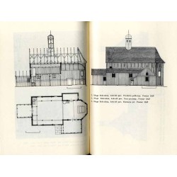 Inwentarz drewnianej architektury sakralnej w Polsce. Z. 7.: Kościoły na Mazowszu XVI wieku (Białynin, Bukówno, Długa Kościelna,