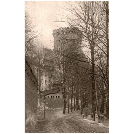 Wawel. Baszta Lubranka. Fot. inż K. Cybulski