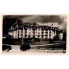 Grand Hotel v Starom Smokovci. V pozadí Slavkovský štít.
