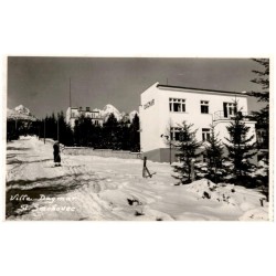 Villa Dagmar. St. Smokovec.