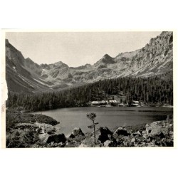 Popradské Pleso, Mengušovská dolina