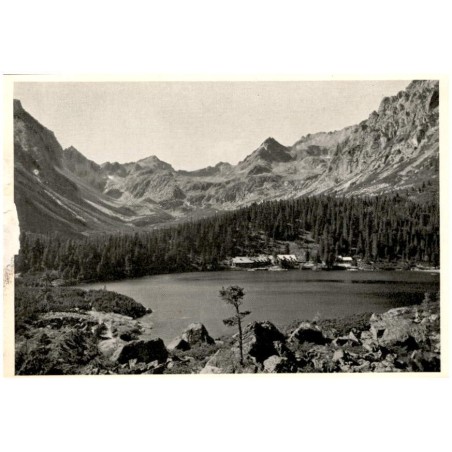Popradské Pleso, Mengušovská dolina