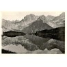 České pleso 1612 m, Svišťový štít 2380 m.