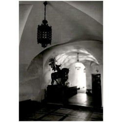 Kraków Dom Jana Matejki - hall na parterze fot. K. Jabłoński