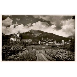 Vysoké Tatry - Nový Smokovec