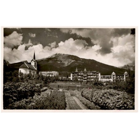 Vysoké Tatry - Nový Smokovec