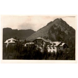 Hotel Móry, Solisko
