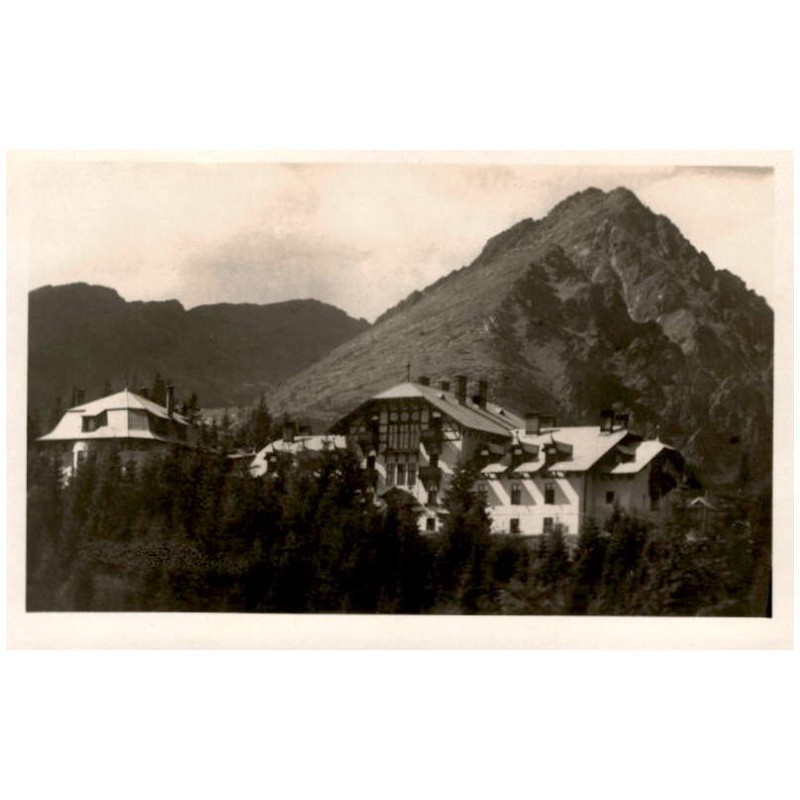 Hotel Móry, Solisko