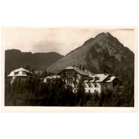 Hotel Móry, Solisko