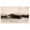 Vysoké Tatry, v levo Končistá, upostřed oba Gerlachovské štíty, v pravo Granáty a nad nimi Ľadový štít.