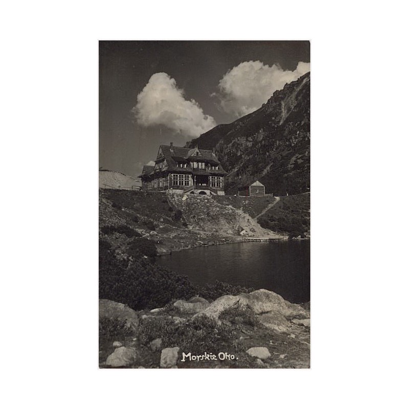 Morskie Oko