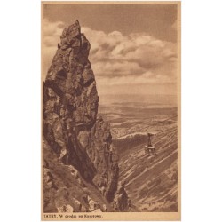 Tatry. W drodze na Kasprowy