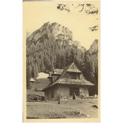 Tatry - Stacja ratunkowa na Hali Pisanej fot. G. Russ [...]
