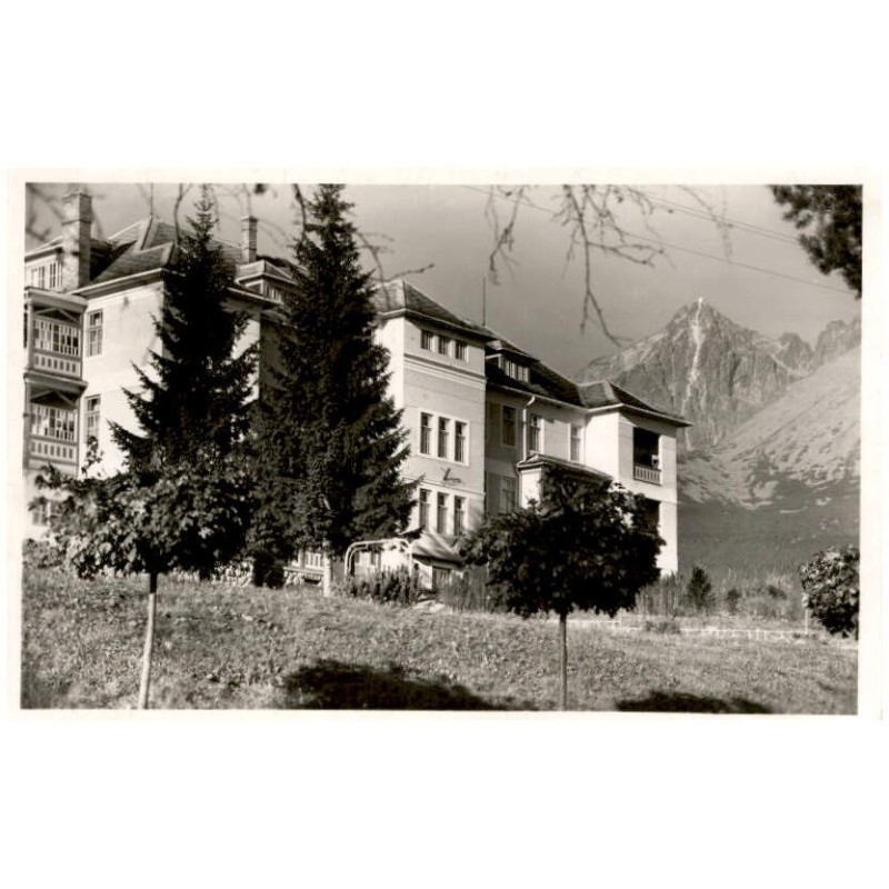 Matliary - Matlarau - Matlárháza.