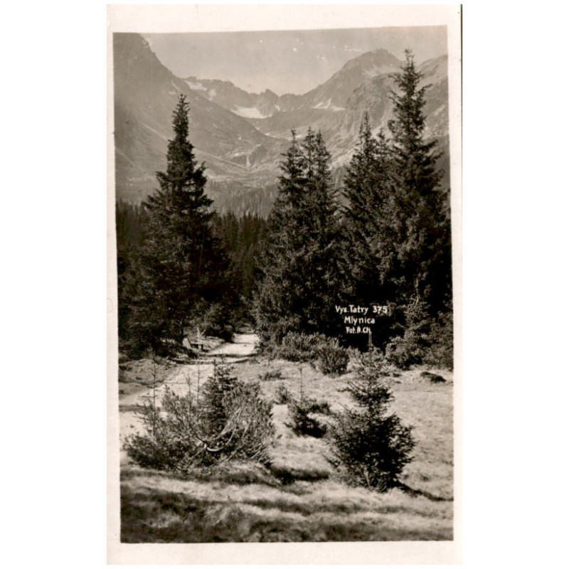 Mlynica. Fot. A. Ch.