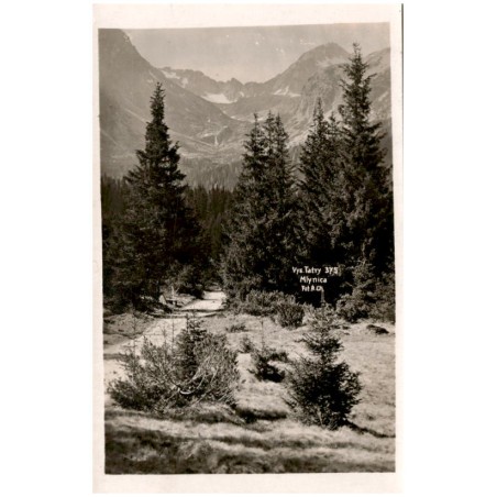 Mlynica. Fot. A. Ch.