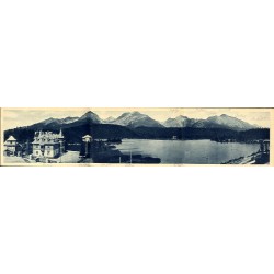Štrbské Pleso.