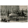 Warszawa. Pomnik Kopernika. Varsovie. Monument de Kopernik. Nr 13