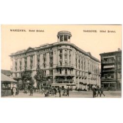 Warszawa. Hotel Bristol. Varsovie. Hôtel Bristol. Nr 26
